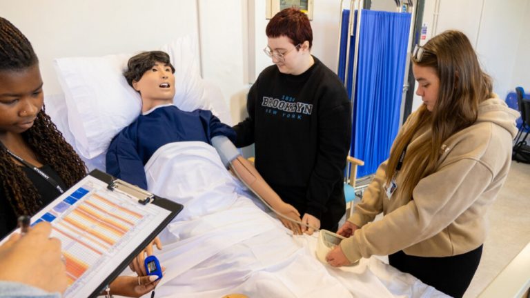 Heart of Worcestershire College celebrates T-Level Week with opportunities for students, employers