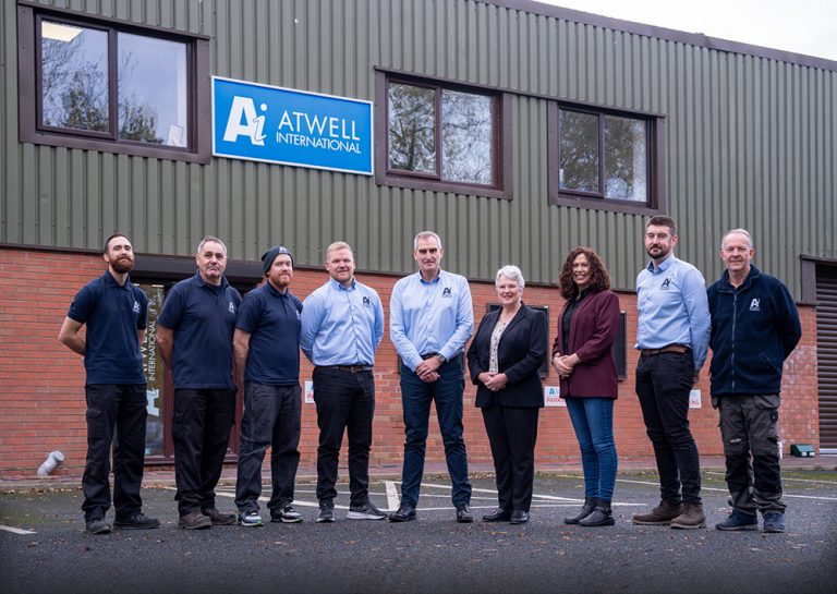 Atwell International Named Finalist for Innovation Award 2026