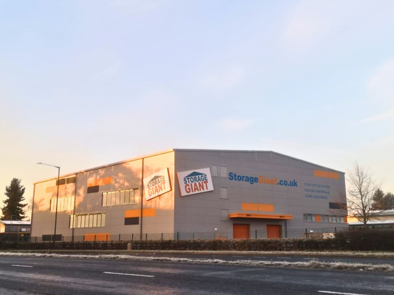Storage Giant Expands to Kidderminster