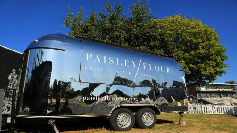 Worcestershire County Cricket Club Appoints Paisley Flour as Sole Matchday Hospitality Partner