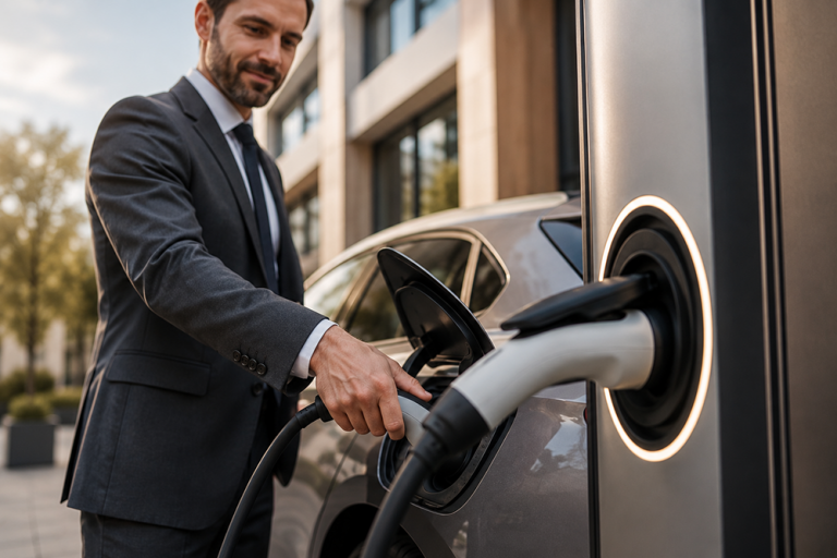 Herefordshire and Worcestershire businesses to save hundreds on EV charger installations