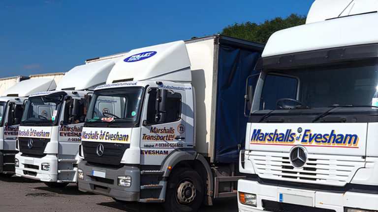 Marshall’s Transport achieves gold standard food safety and quality accreditation