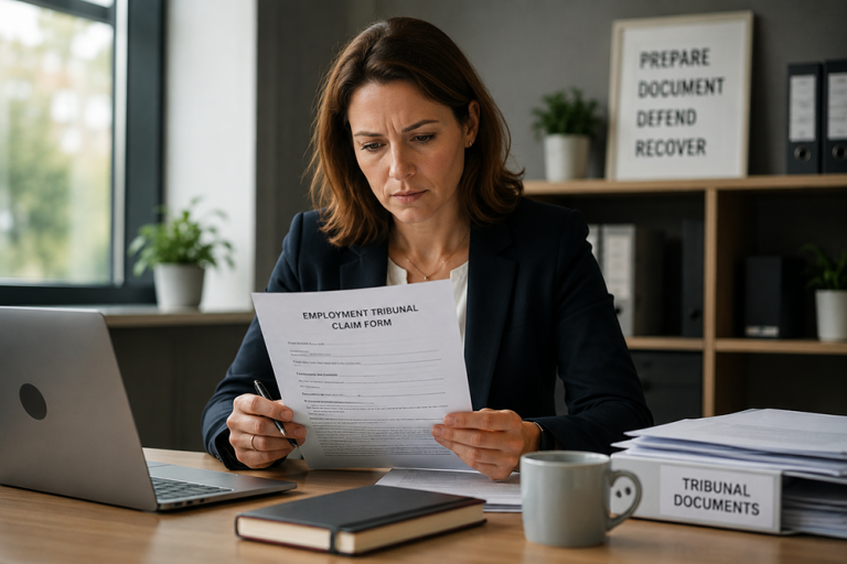 Employment tribunal claims rise 234%: what are the costs to business?